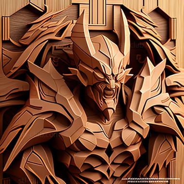 3D модель 3DGMS_91171 (STL)